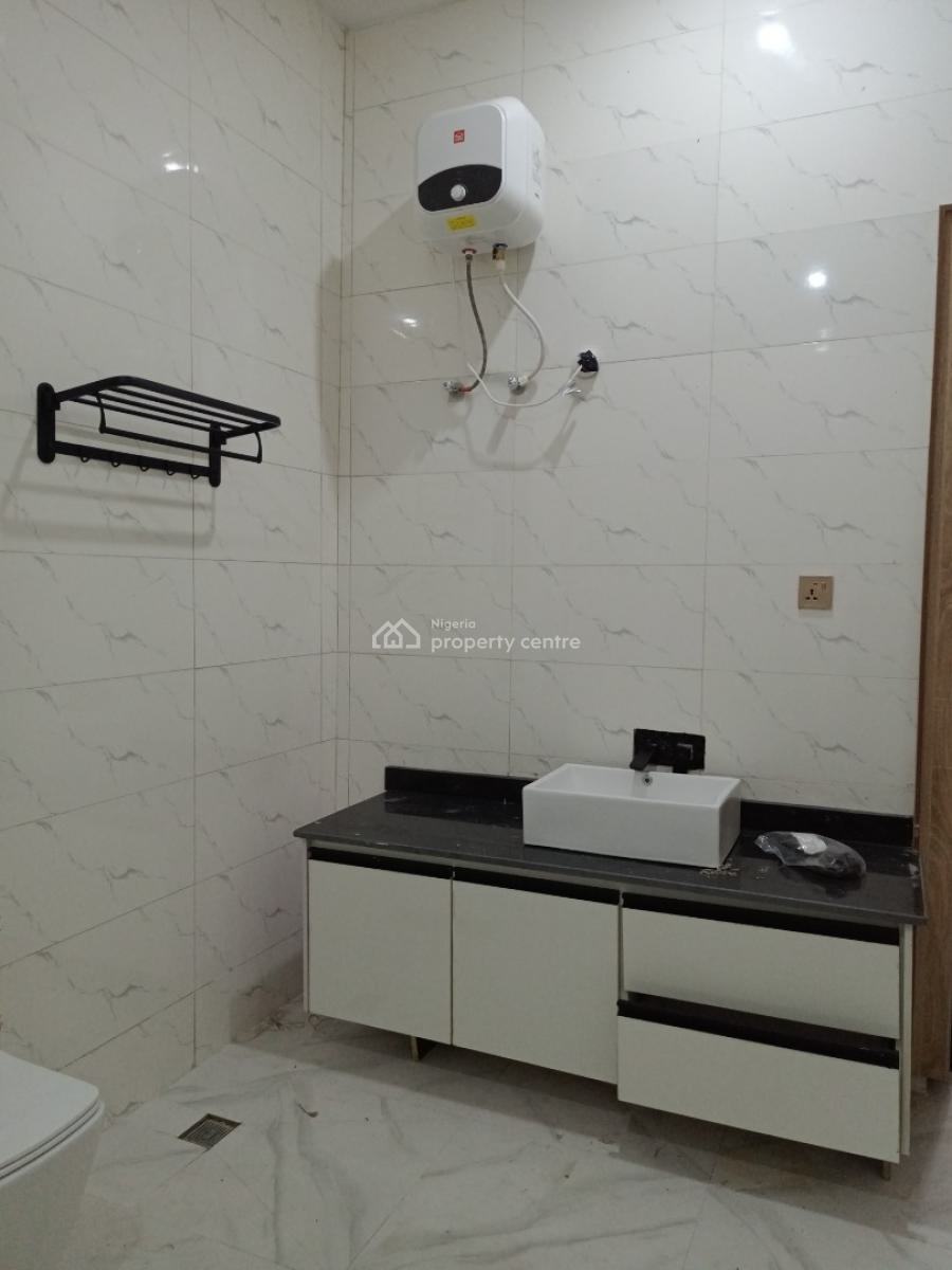 Newly Built and Luxury Finished 5 Bedroom Fully Detached House, Papa Ajao, Surulere, Lagos, Detached Duplex for Sale