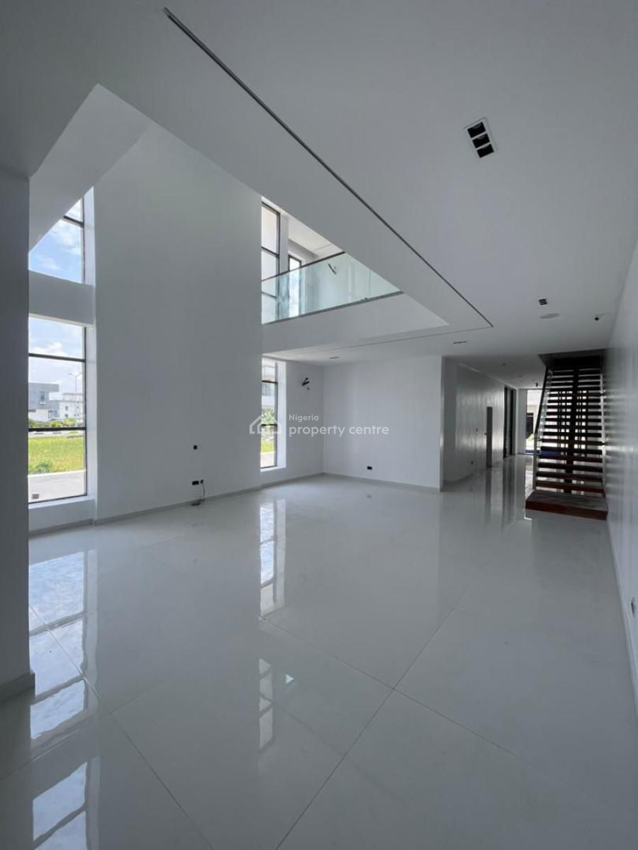 Modern 5-bedroom Semi Detached Duplex, Ikate, Lekki, Lagos, Semi-detached Duplex for Sale