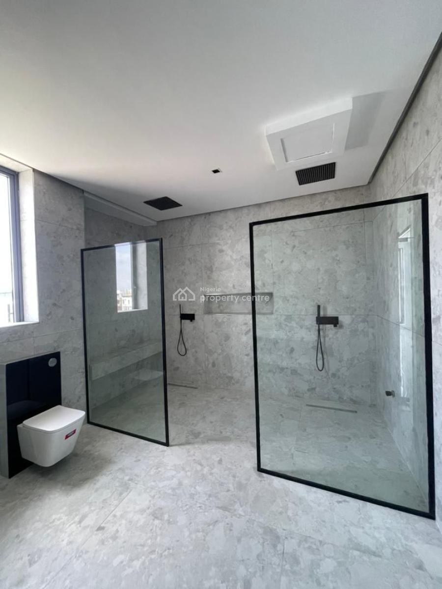 Modern 5-bedroom Semi Detached Duplex, Ikate, Lekki, Lagos, Semi-detached Duplex for Sale