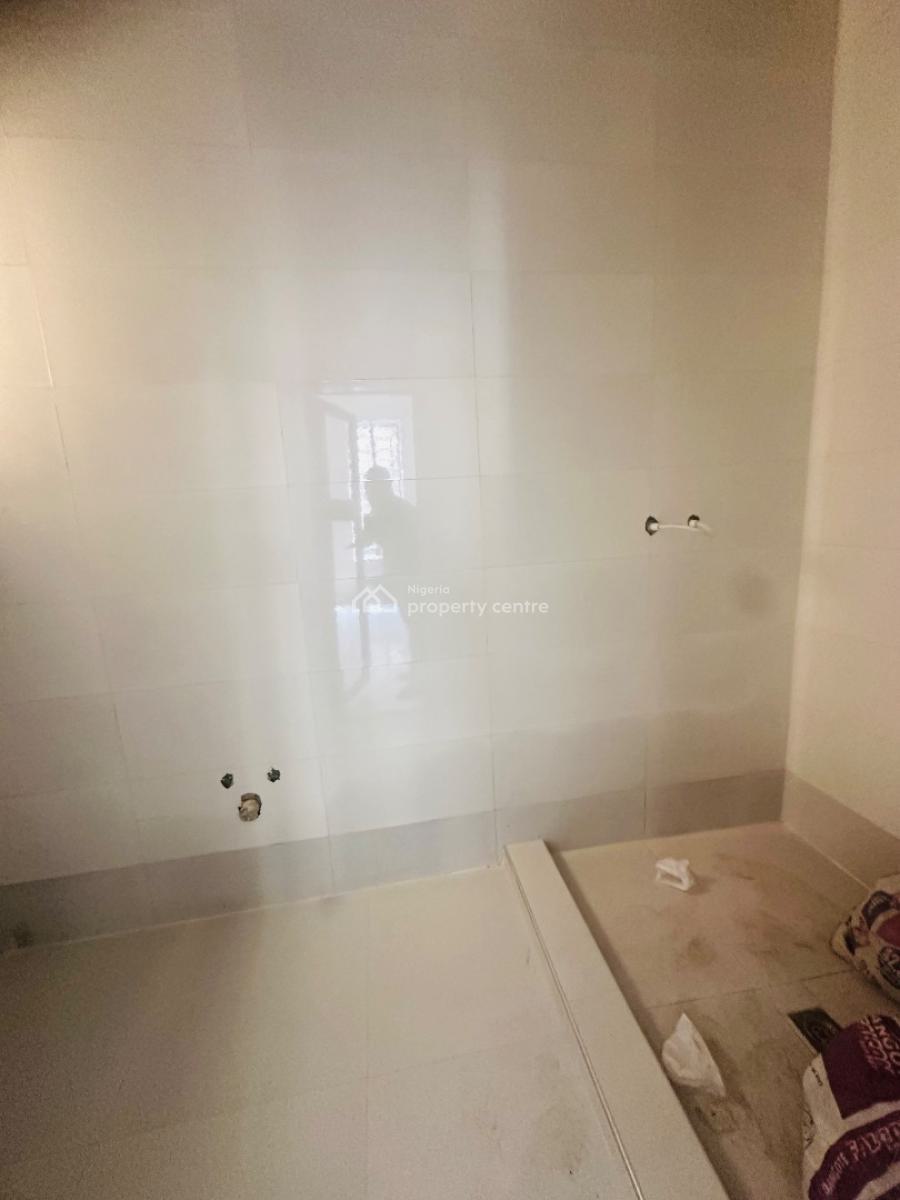 Newly Built 4 Bedroom Semi Detached Duplex with Bq, Ogba, Ikeja, Lagos, Semi-detached Duplex for Sale