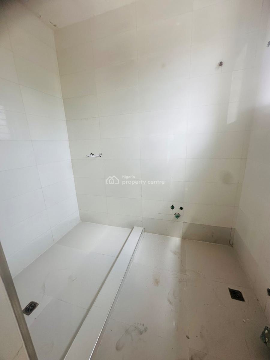 Newly Built 4 Bedroom Semi Detached Duplex with Bq, Ogba, Ikeja, Lagos, Semi-detached Duplex for Sale