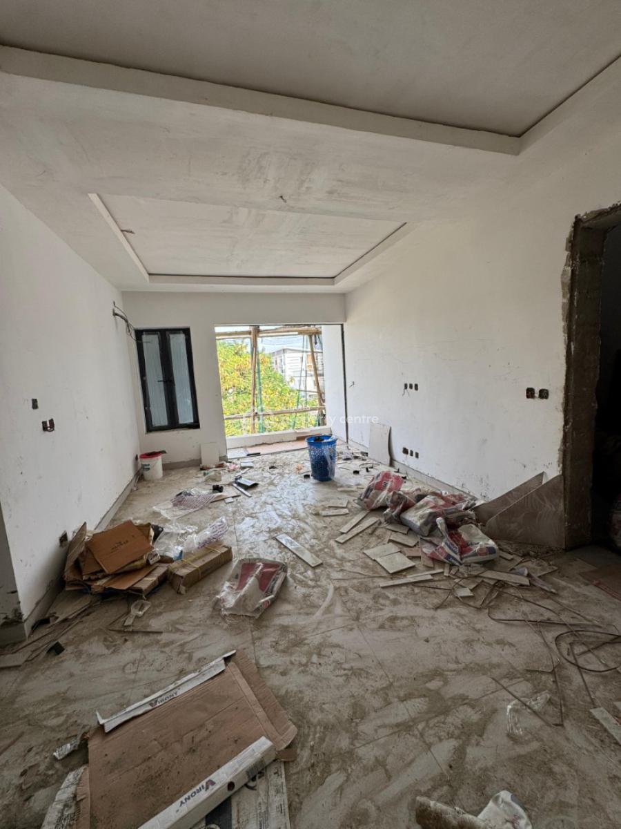 2 Bedroom Apartment, Ikate, Lekki, Lagos, Flat / Apartment for Sale