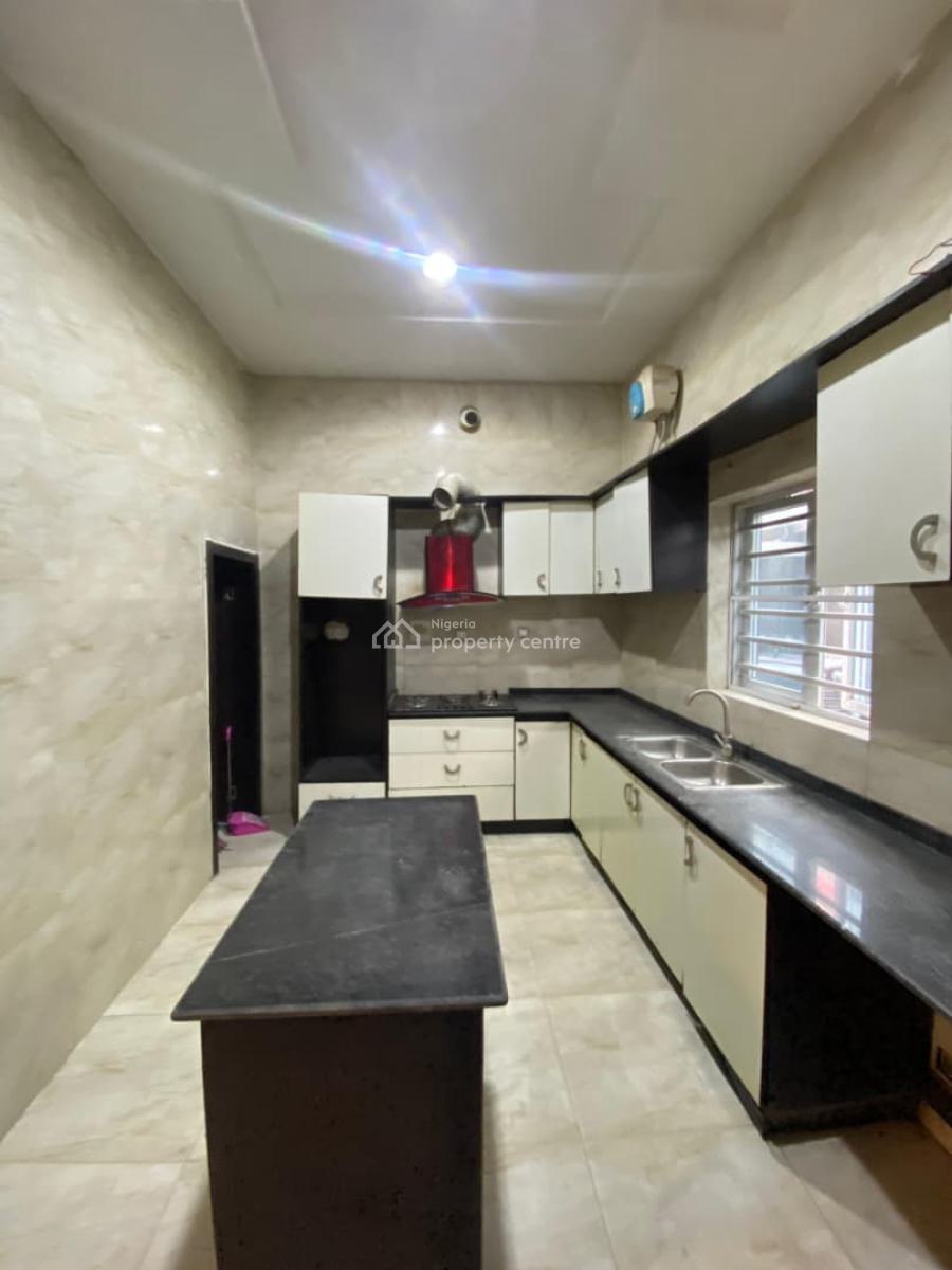 Luxury 4 Bedroom Semi Detached House, Ikota, Lekki, Lagos, Semi-detached Duplex for Rent