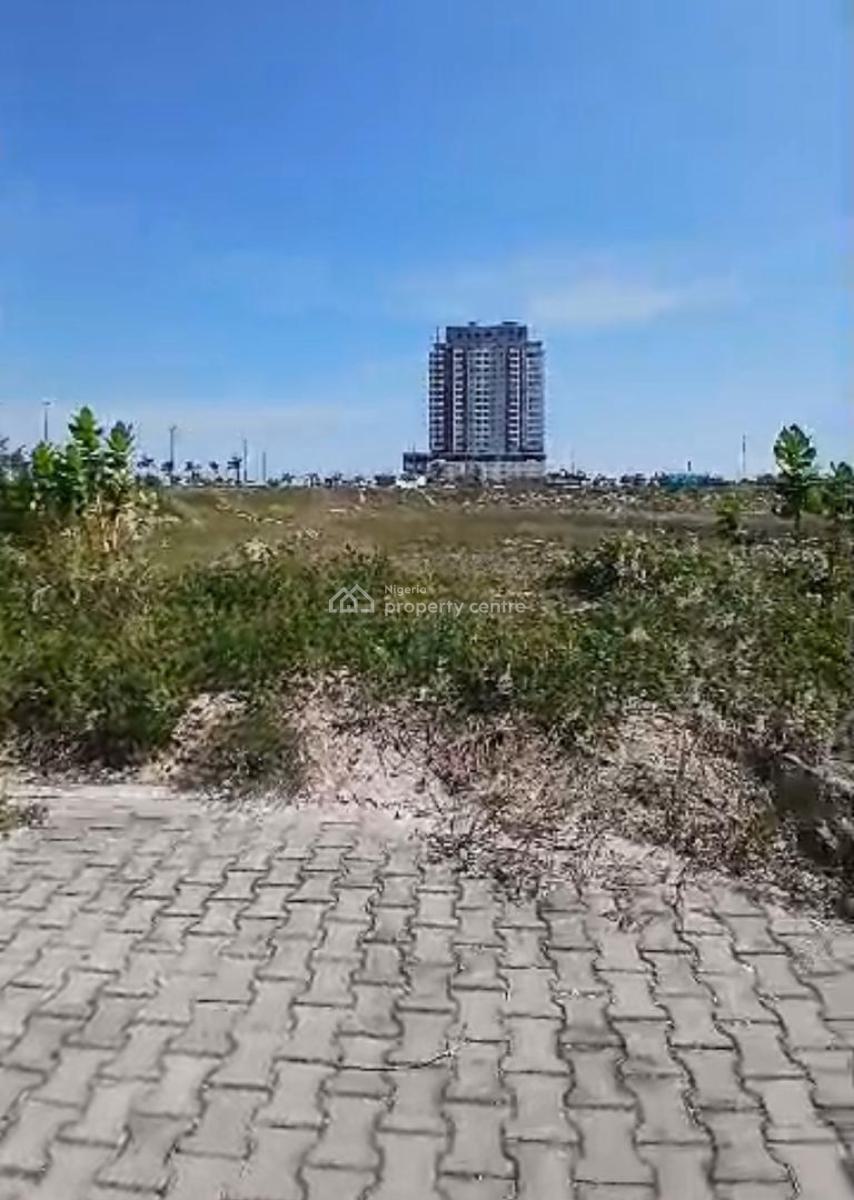 Fantastic Prime Plots 2,130 Square Meters, Eko Atlantic City, Lagos, Residential Land for Sale