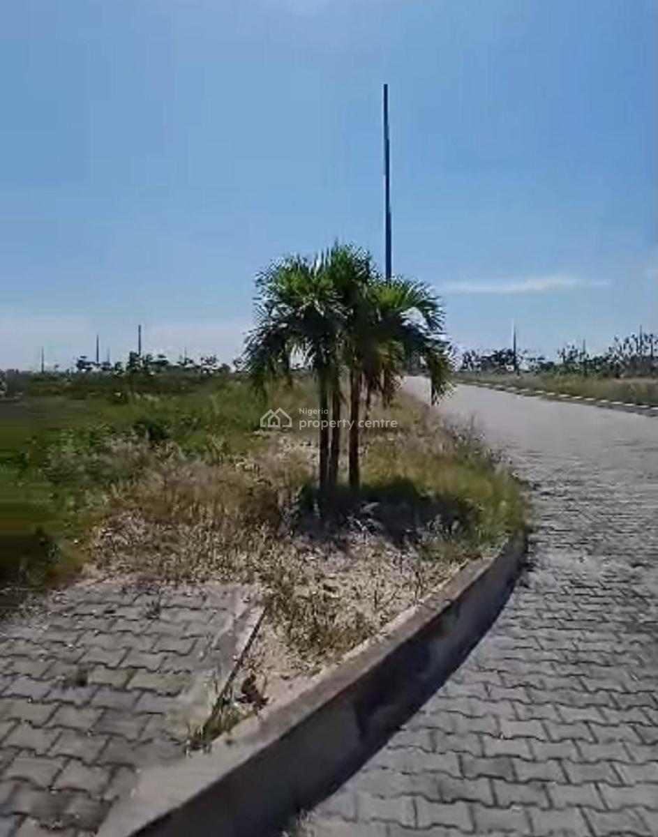 Fantastic Prime Plots 2,130 Square Meters, Eko Atlantic City, Lagos, Residential Land for Sale