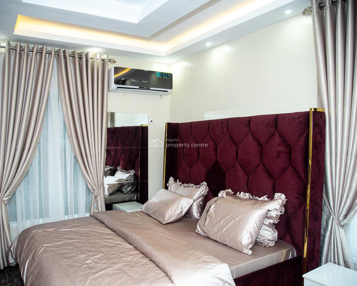 Luxury Mini 1 Bedroom Apartment, 6 Adedeji Adekola Close Off Freedom Way, Lekki Phase 1, Lekki, Lagos, Flat / Apartment Short Let
