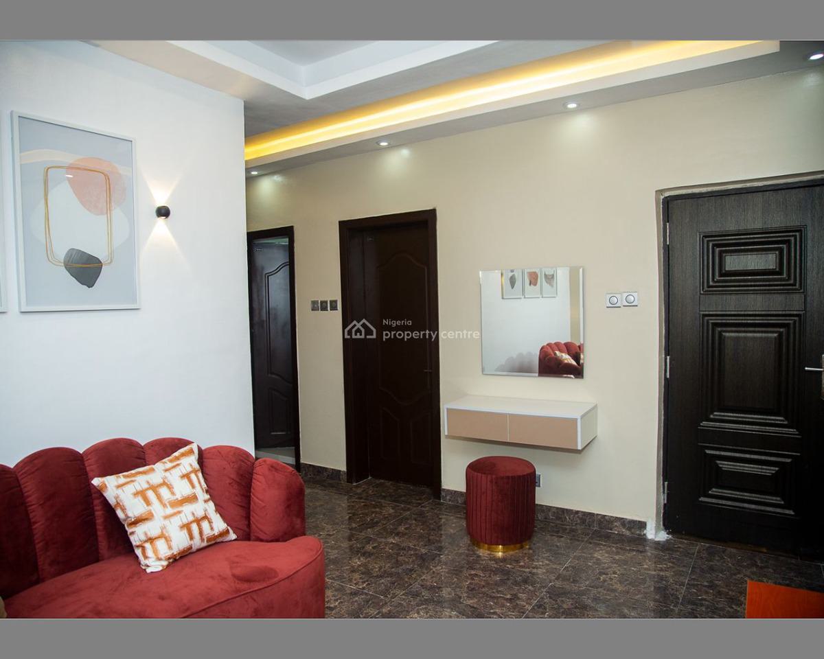 Luxury Mini 1 Bedroom Apartment, 6 Adedeji Adekola Close Off Freedom Way, Lekki Phase 1, Lekki, Lagos, Flat / Apartment Short Let