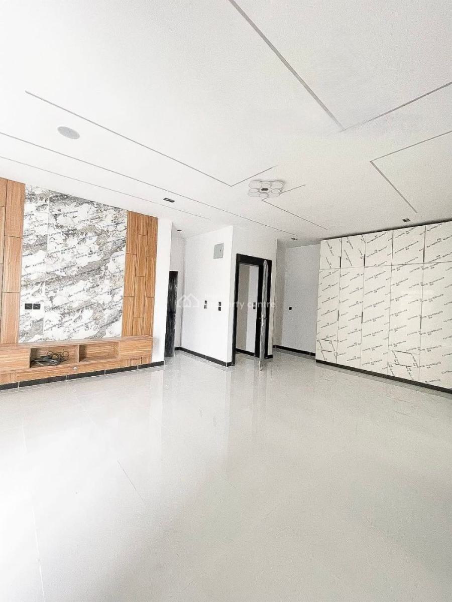 Stunning 5 Bedroom Fully Detached Duplex with a Room Bq, Rooftop, Ologolo, Lekki, Lagos, Detached Duplex for Sale