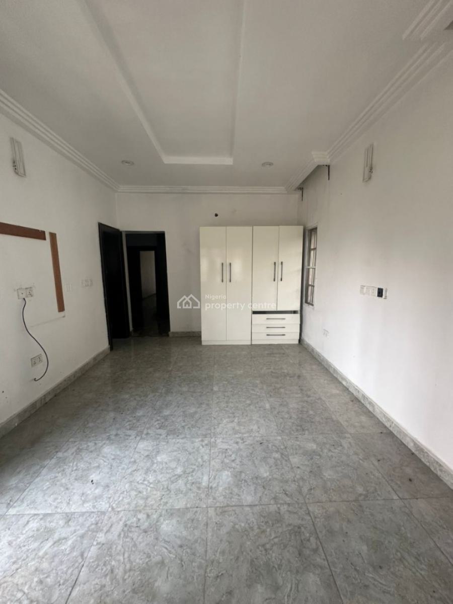 3 Bedroom Block of Flats Serviced with Ac , Swimming Pool, Katampe Extension, Katampe, Abuja, Flat / Apartment for Rent