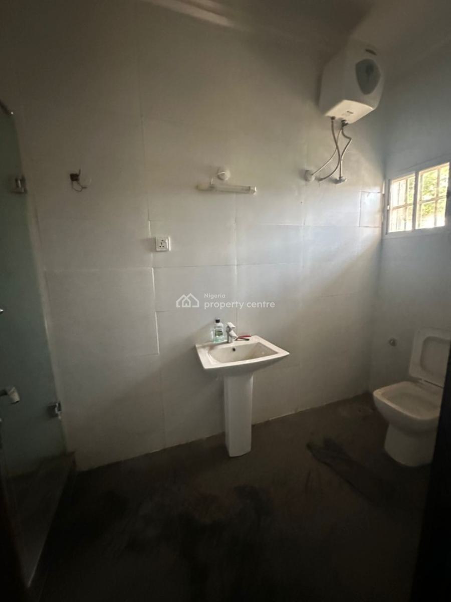 3 Bedroom Block of Flats Serviced with Ac , Swimming Pool, Katampe Extension, Katampe, Abuja, Flat / Apartment for Rent