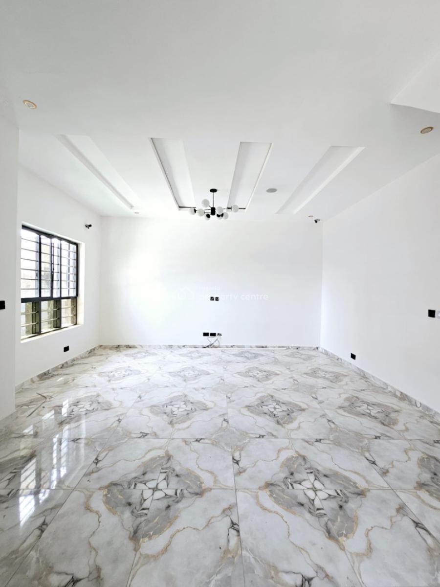 Brand New 4 Bedroom Detached Duplex with Bq, Ajah, Lagos, Detached Duplex for Sale