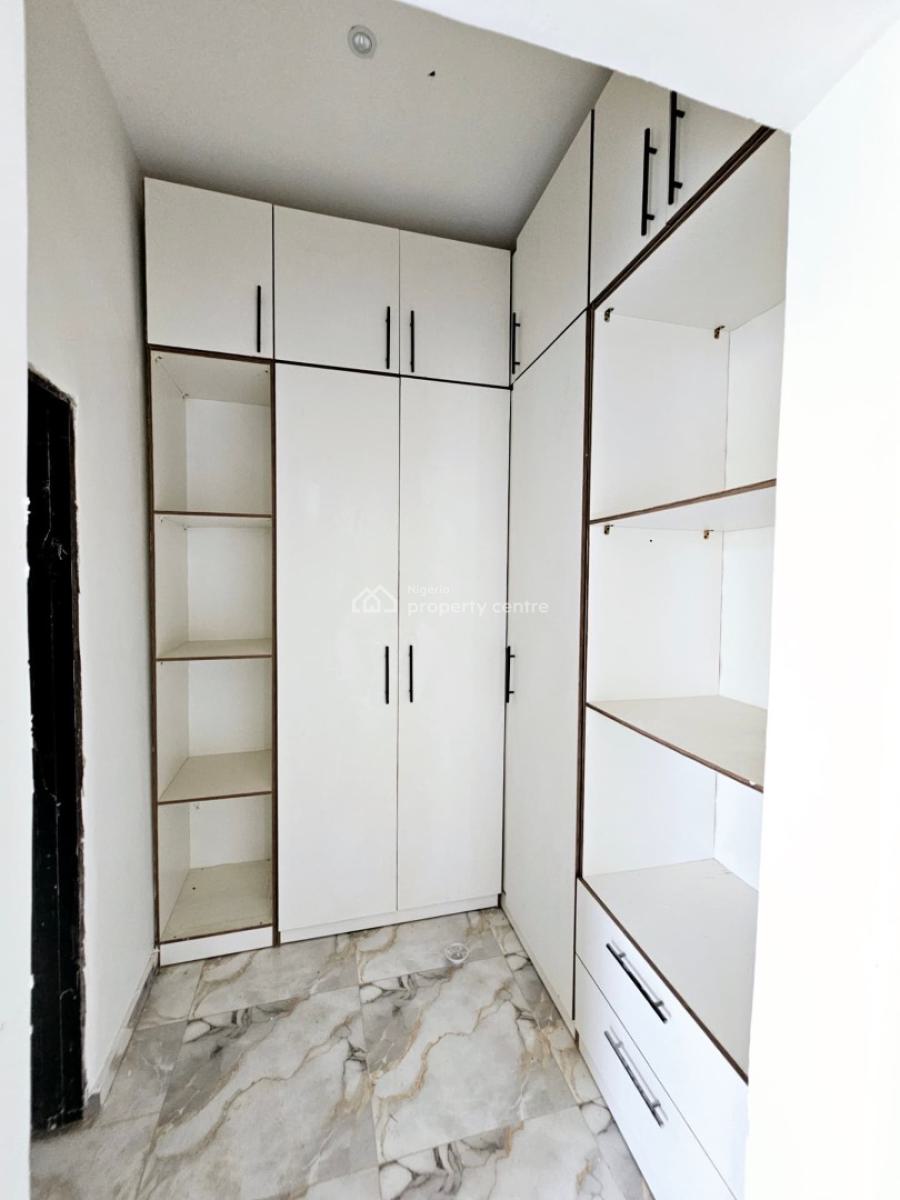 Brand New 4 Bedroom Detached Duplex with Bq, Ajah, Lagos, Detached Duplex for Sale