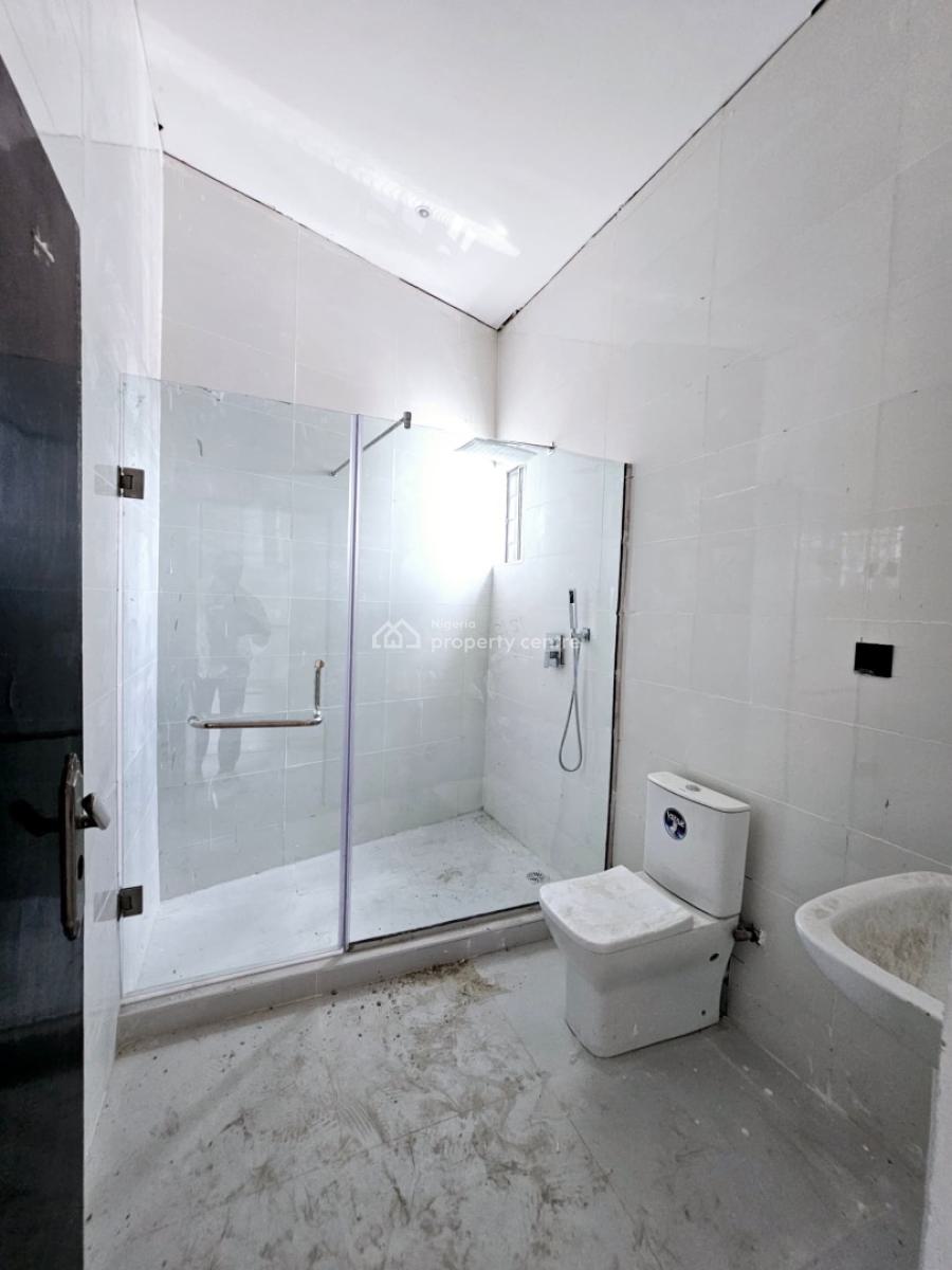 Brand New 4 Bedroom Detached Duplex with Bq, Ajah, Lagos, Detached Duplex for Sale