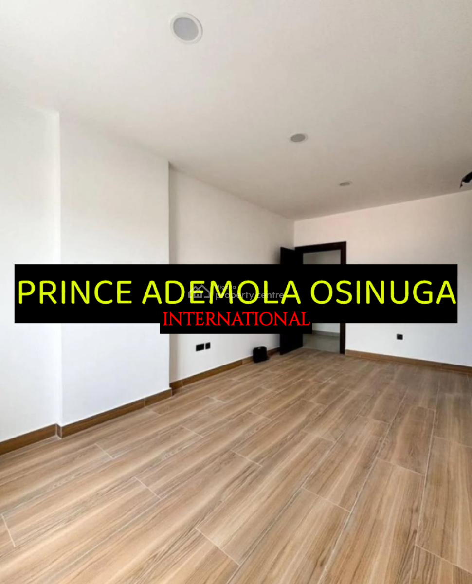 New & Luxury 4 Bedroom Apartment+pool (no Bq) X 2yrs, Ikoyi, Ikoyi, Lagos, Flat / Apartment for Rent