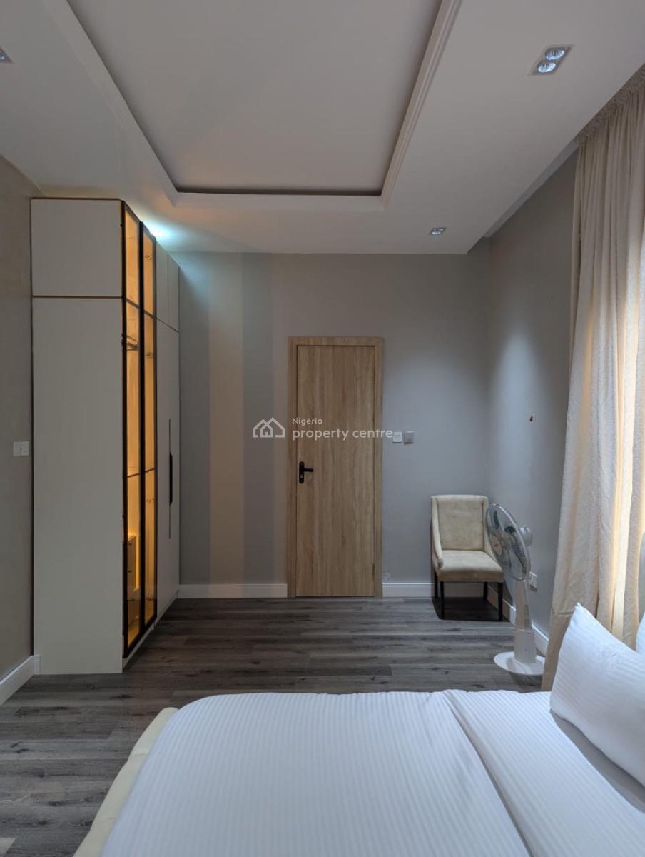 Fully Furnished 2 Bedroom Maisonette, on Lekki Conservation Road, Lekki Phase 2, Lekki, Lagos, Flat / Apartment for Rent