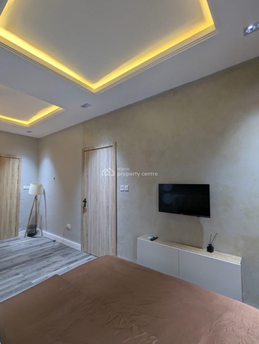 Fully Furnished 2 Bedroom Maisonette, on Lekki Conservation Road, Lekki Phase 2, Lekki, Lagos, Flat / Apartment for Rent