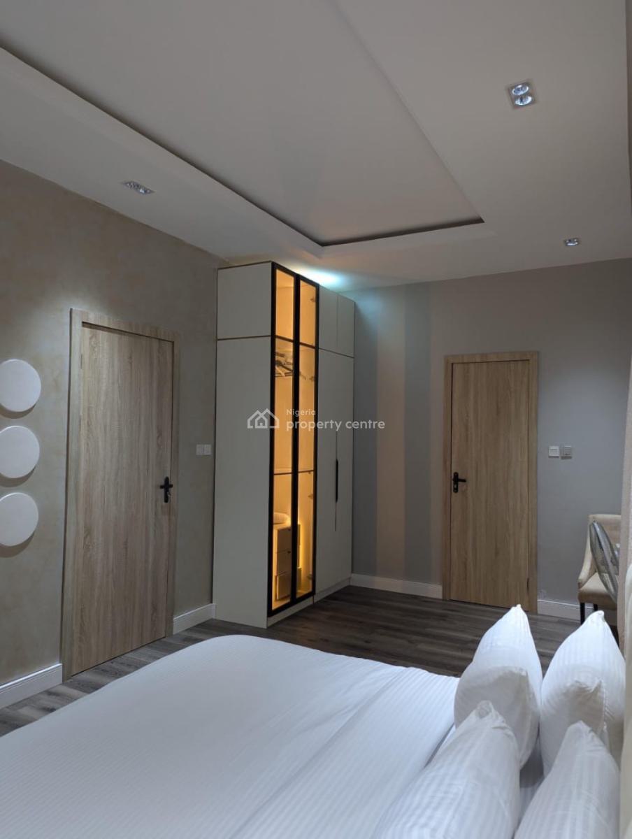 Fully Furnished 2 Bedroom Maisonette, on Lekki Conservation Road, Lekki Phase 2, Lekki, Lagos, Flat / Apartment for Rent