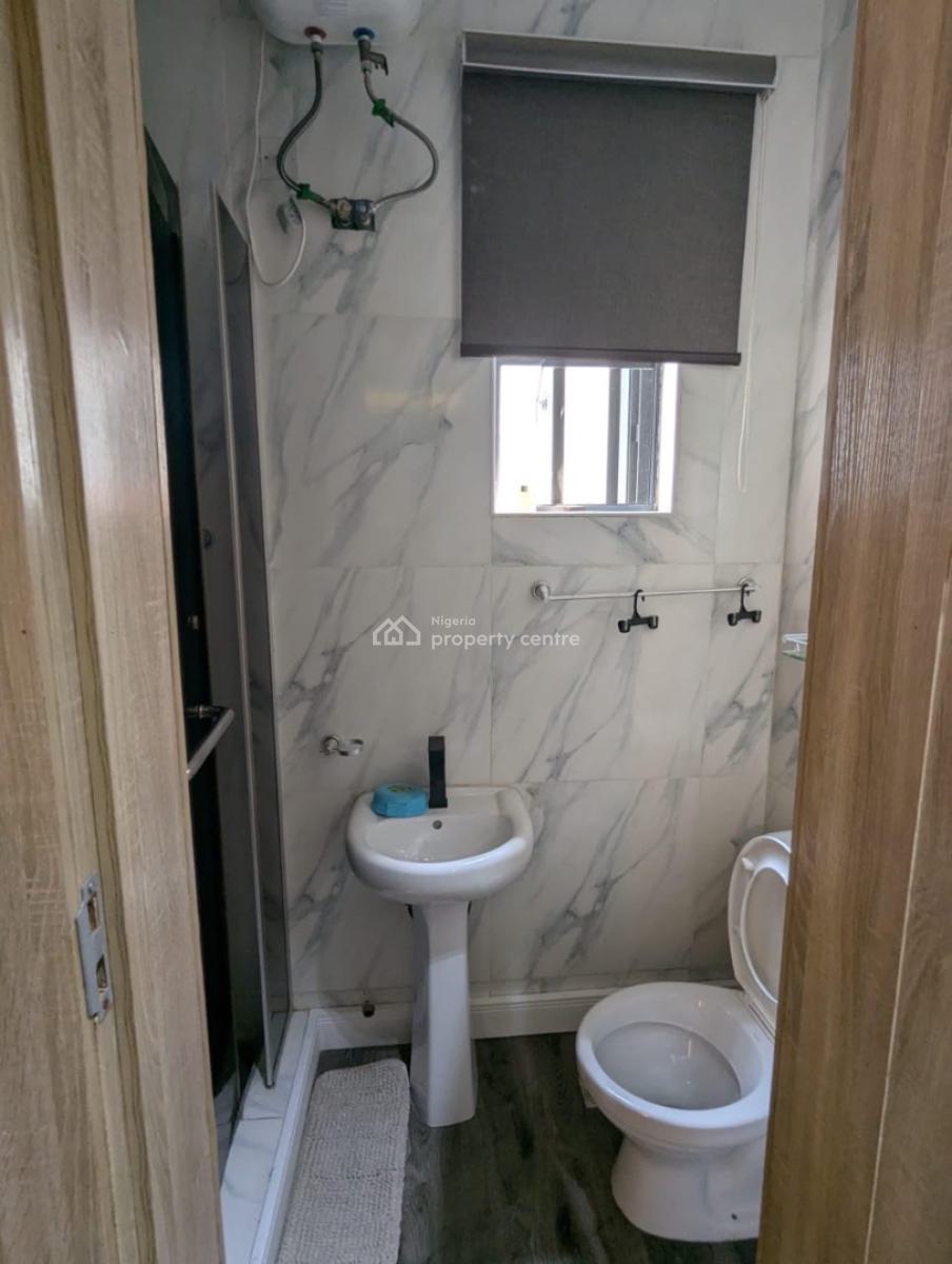 Fully Furnished 2 Bedroom Maisonette, on Lekki Conservation Road, Lekki Phase 2, Lekki, Lagos, Flat / Apartment for Rent
