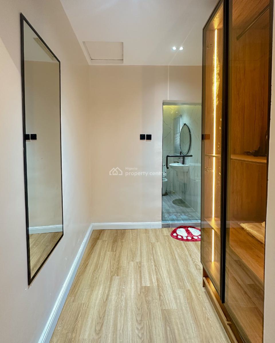 Newly Built 1 Bedroom Apartment, Gra Phase 2, Magodo, Lagos, Mini Flat (room and Parlour) Short Let