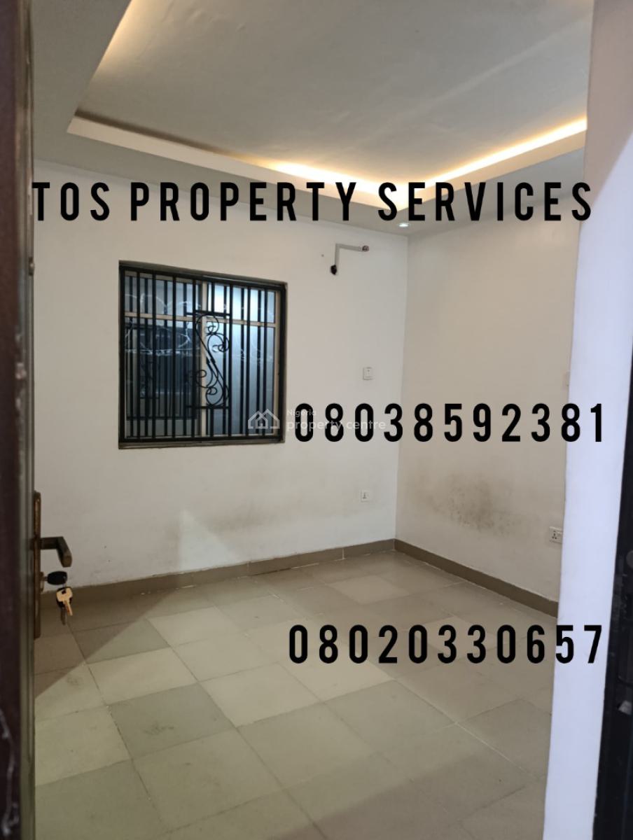 1 Room Self-contained Flat, Sabo-alagomeji, Alagomeji, Yaba, Lagos, Self Contain (single Rooms) for Rent