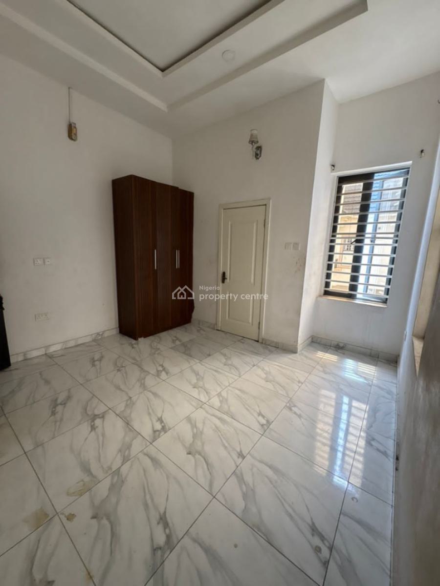 a Spacious Room Upstairs in a Shared Apartment, Gra Estate, Ikota, Lekki, Lagos, Flat / Apartment for Rent