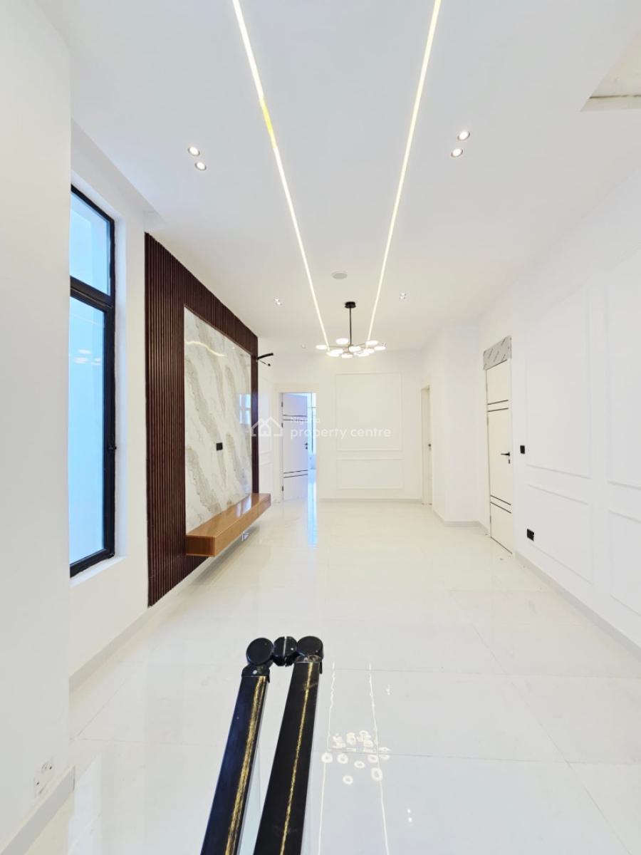 Stunning 5 Bedroom Detached Duplex with Swimming Pool and Bq, Ajah, Ajah, Lagos, Detached Duplex for Sale