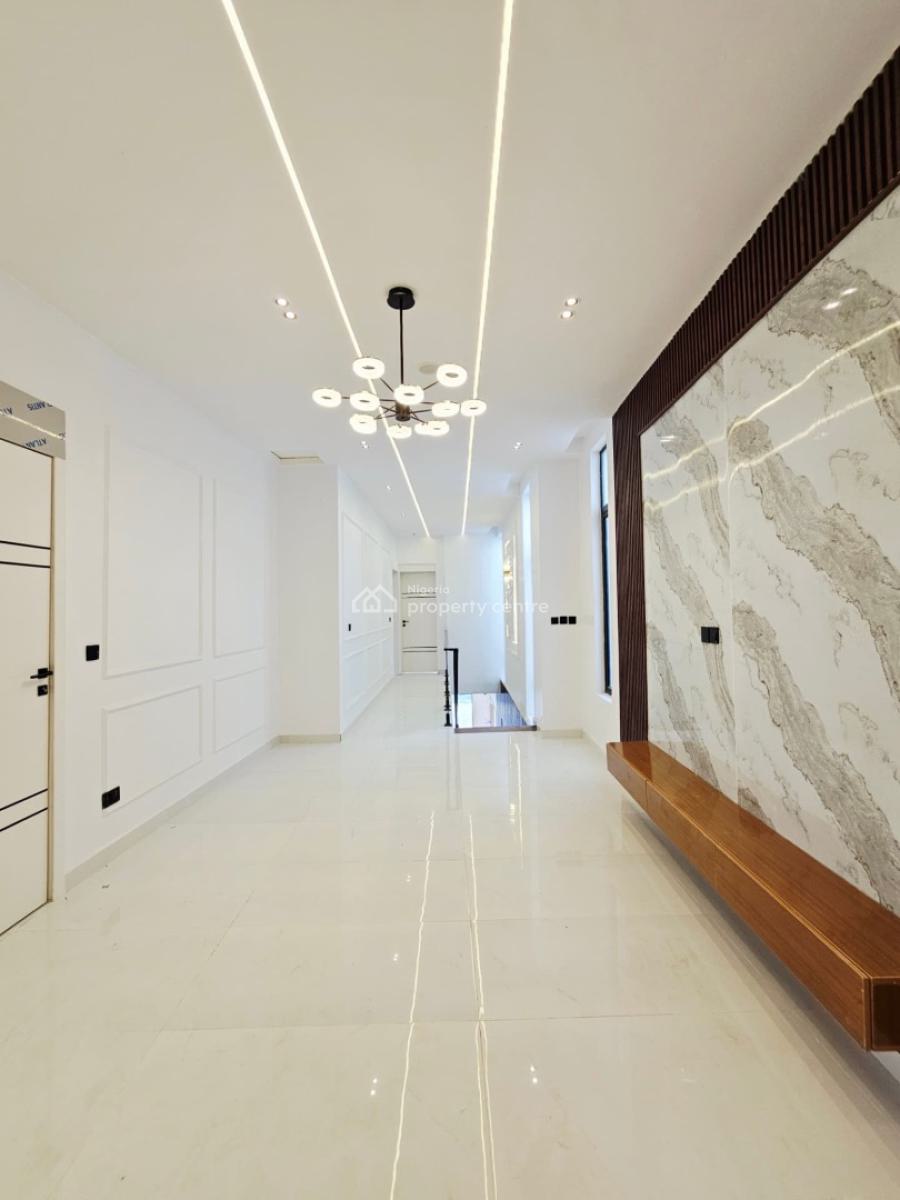 Stunning 5 Bedroom Detached Duplex with Swimming Pool and Bq, Ajah, Ajah, Lagos, Detached Duplex for Sale