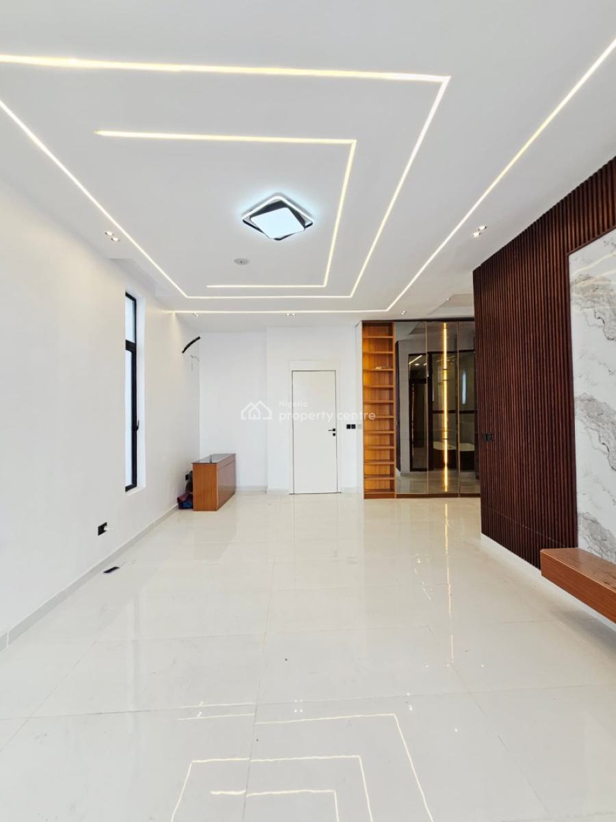 Stunning 5 Bedroom Detached Duplex with Swimming Pool and Bq, Ajah, Ajah, Lagos, Detached Duplex for Sale