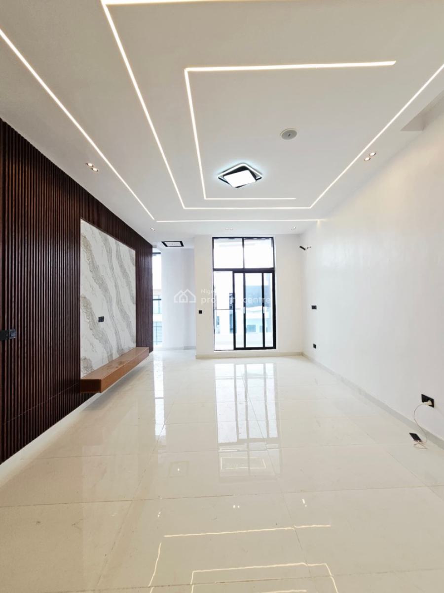 Stunning 5 Bedroom Detached Duplex with Swimming Pool and Bq, Ajah, Ajah, Lagos, Detached Duplex for Sale