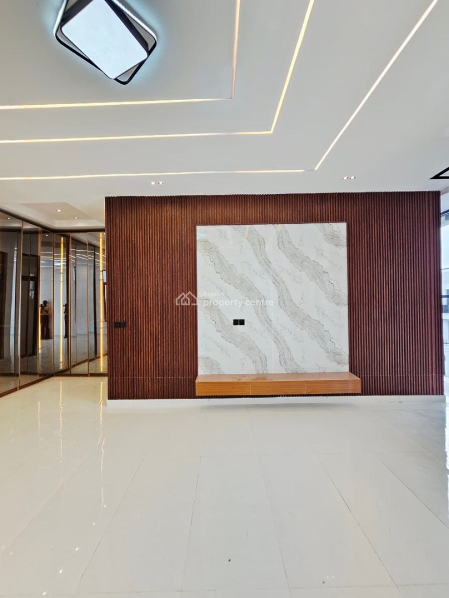 Stunning 5 Bedroom Detached Duplex with Swimming Pool and Bq, Ajah, Ajah, Lagos, Detached Duplex for Sale