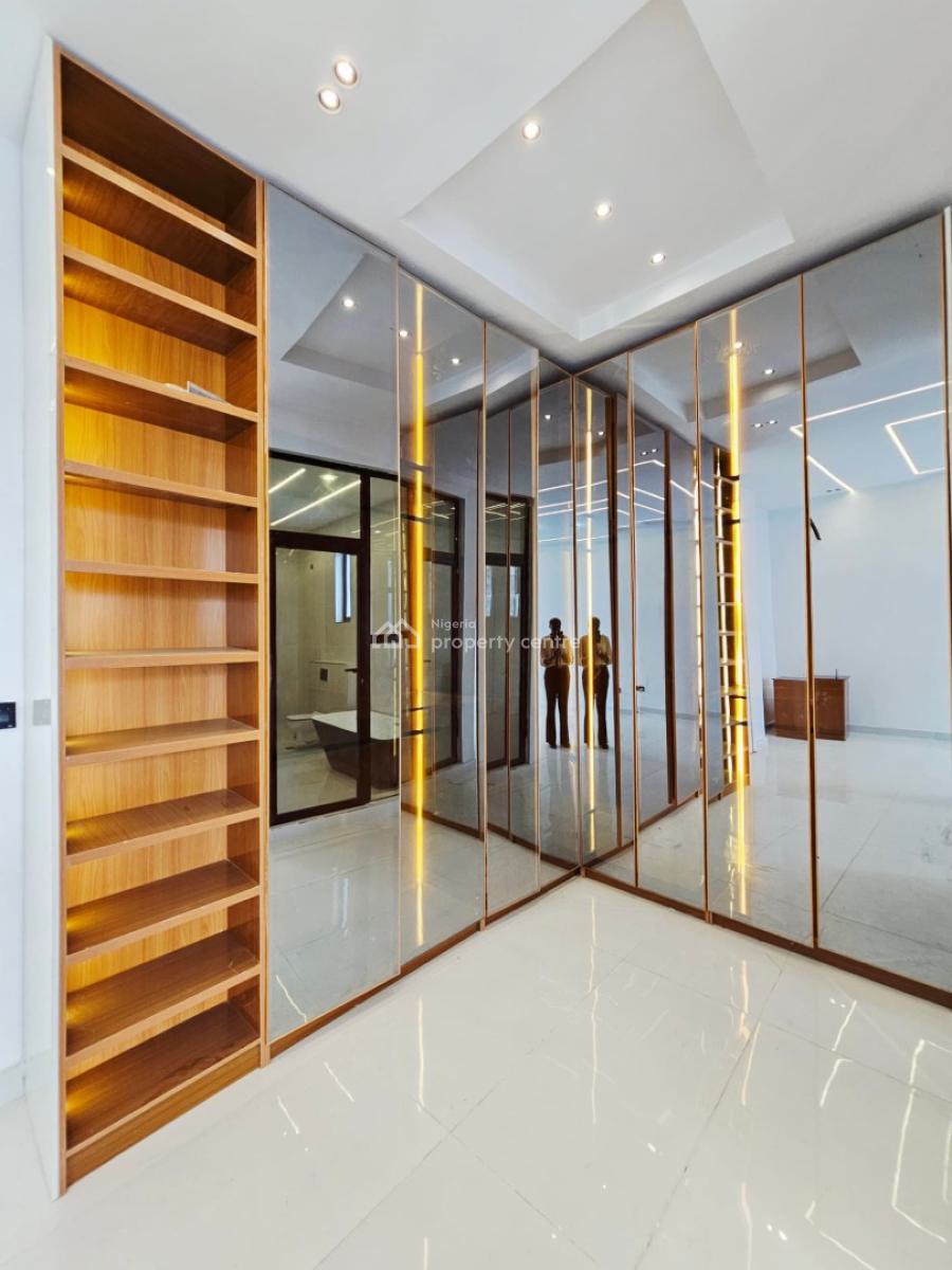 Stunning 5 Bedroom Detached Duplex with Swimming Pool and Bq, Ajah, Ajah, Lagos, Detached Duplex for Sale