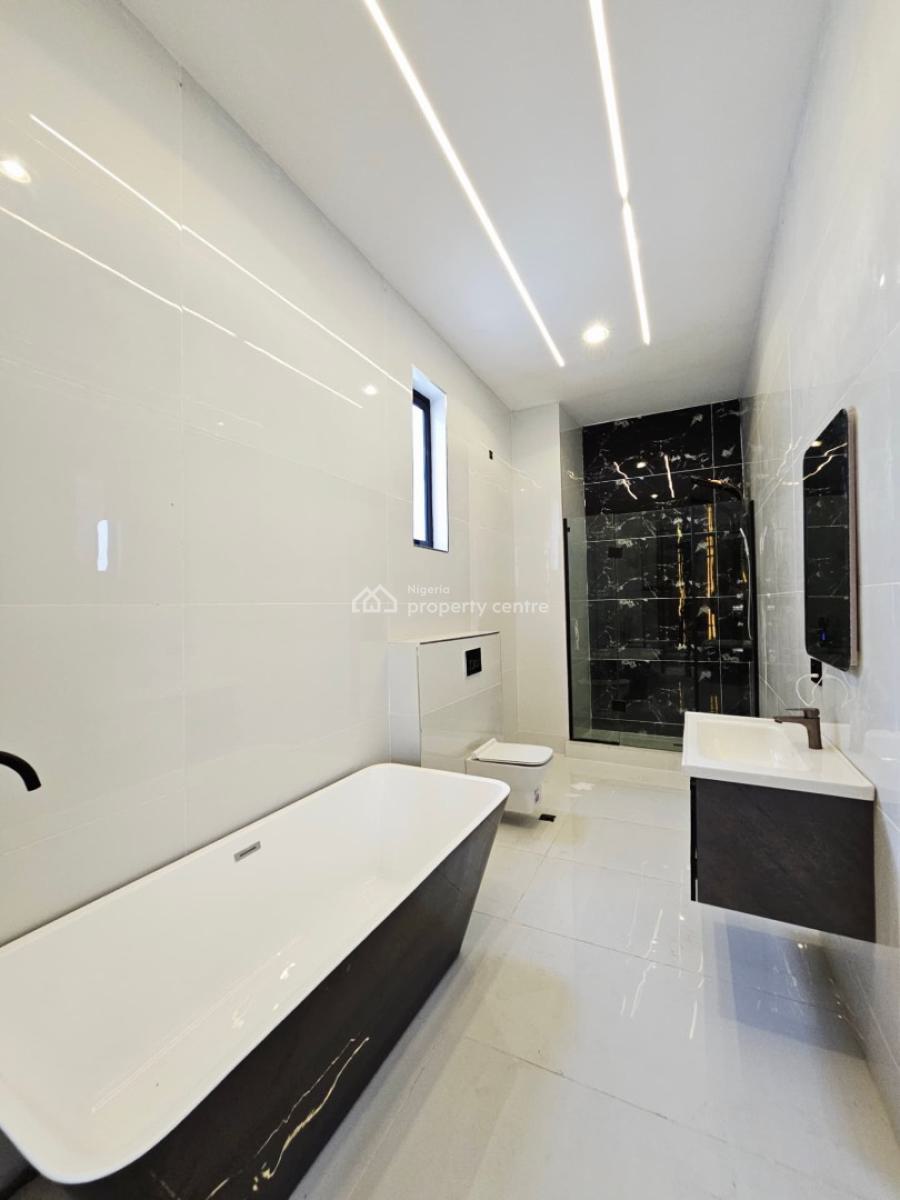 Stunning 5 Bedroom Detached Duplex with Swimming Pool and Bq, Ajah, Ajah, Lagos, Detached Duplex for Sale