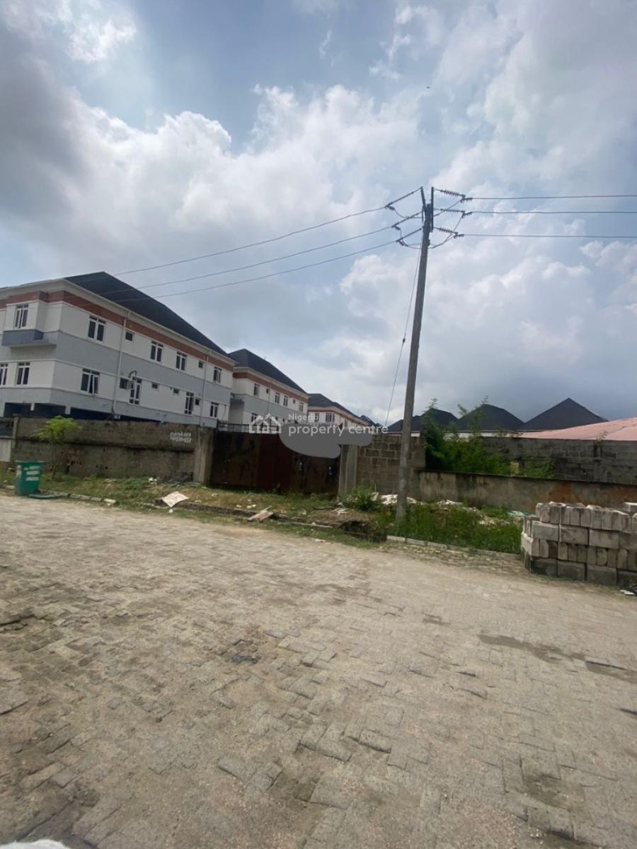 Approximately 1000 Sqm Land, Ikota, Lekki, Lagos, Residential Land for Sale