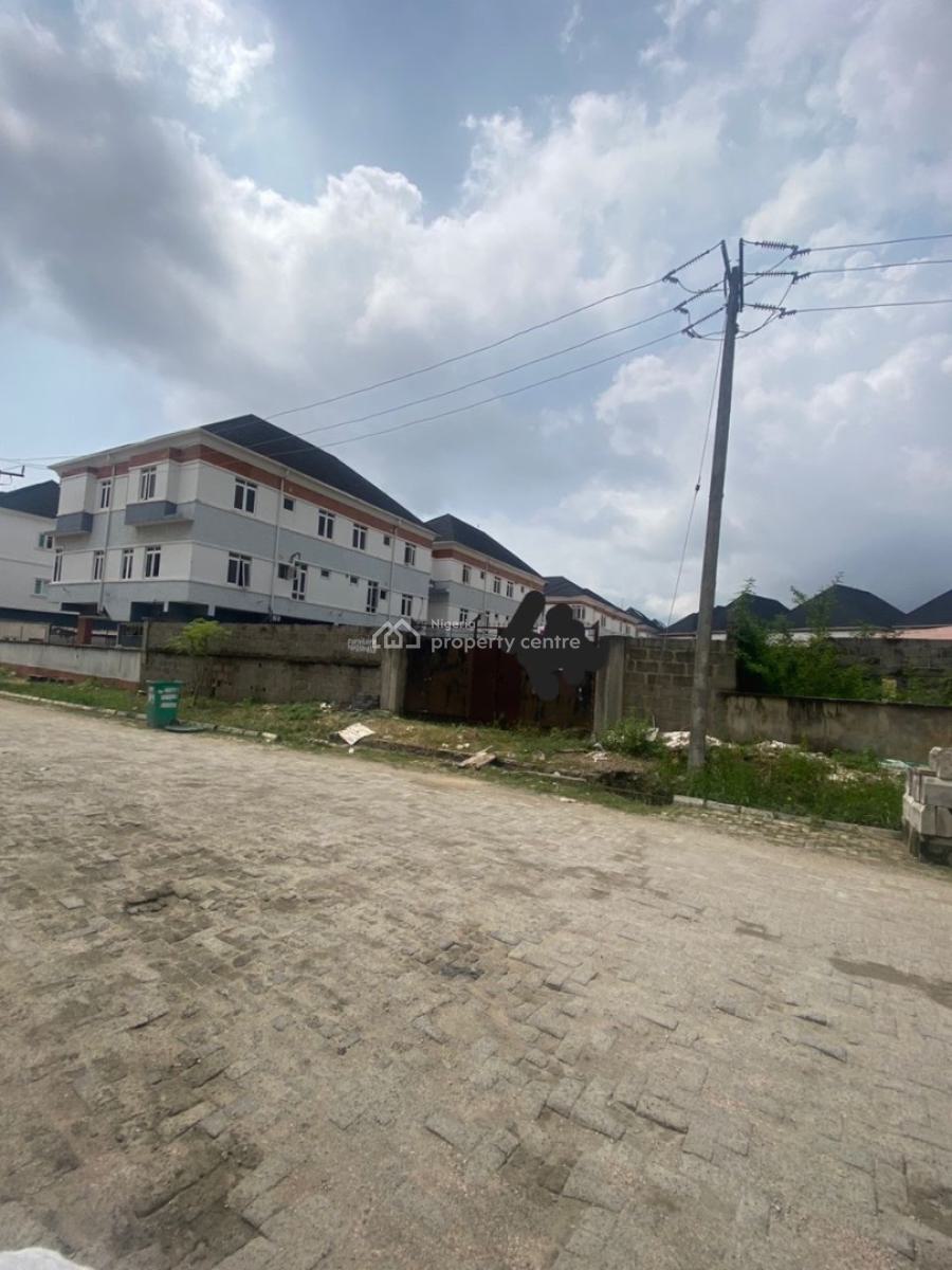 Approximately 1000 Sqm Land, Ikota, Lekki, Lagos, Residential Land for Sale