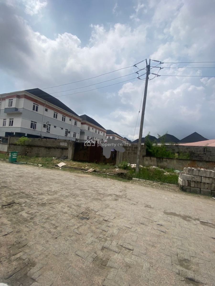 Approximately 1000 Sqm Land, Ikota, Lekki, Lagos, Residential Land for Sale
