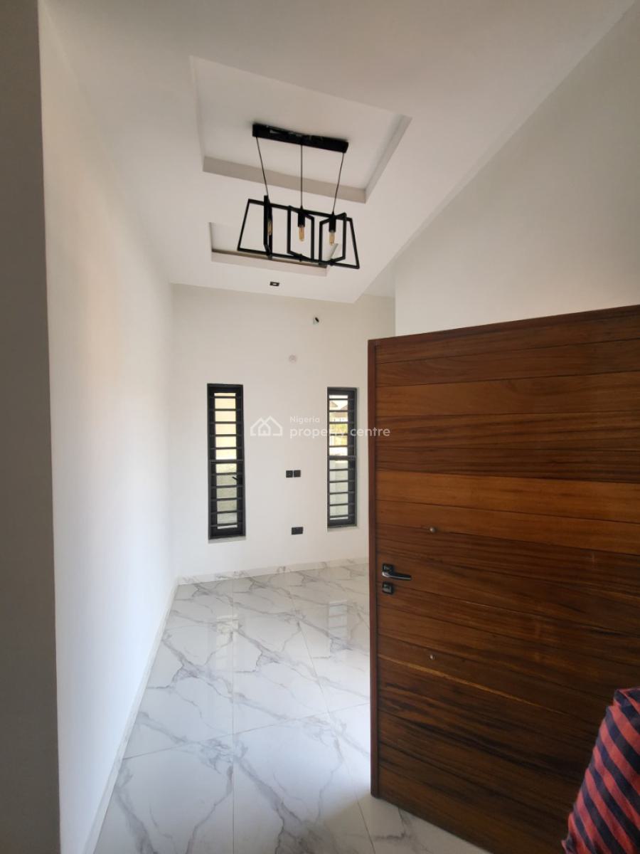 Executive Brand New 4 Bedroom Suited Duplex, Heliu Estate Off Enugu/ph Expressway, Enugu, Enugu, Detached Duplex for Sale