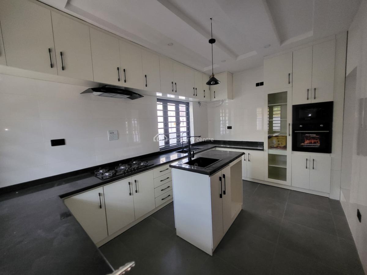 Executive Brand New 4 Bedroom Suited Duplex, Heliu Estate Off Enugu/ph Expressway, Enugu, Enugu, Detached Duplex for Sale