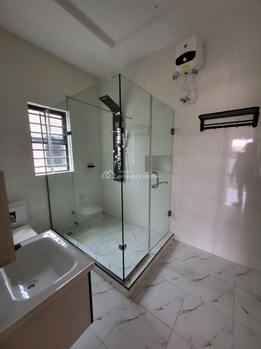 Executive Brand New 4 Bedroom Suited Duplex, Heliu Estate Off Enugu/ph Expressway, Enugu, Enugu, Detached Duplex for Sale