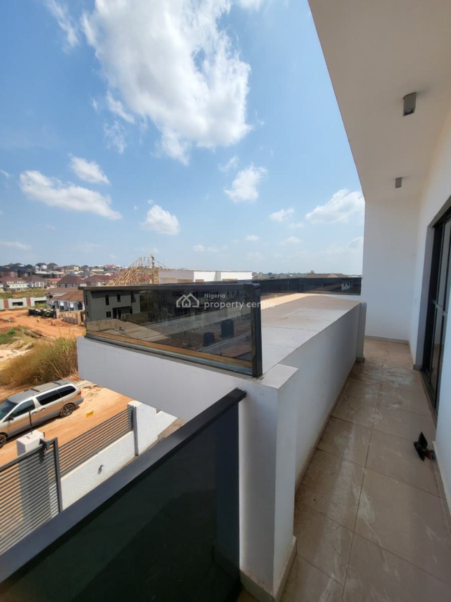 Executive Brand New 4 Bedroom Suited Duplex, Heliu Estate Off Enugu/ph Expressway, Enugu, Enugu, Detached Duplex for Sale