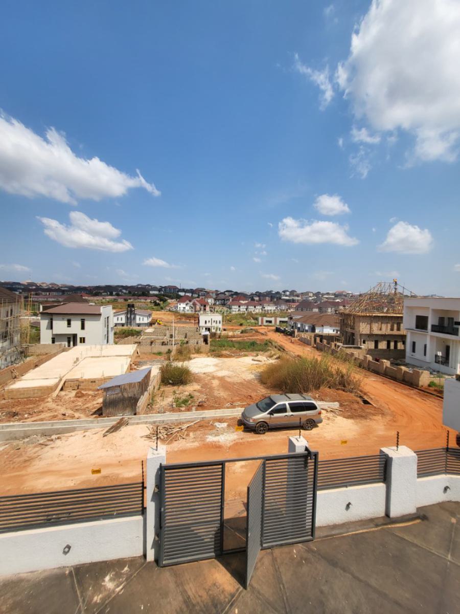 Executive Brand New 4 Bedroom Suited Duplex, Heliu Estate Off Enugu/ph Expressway, Enugu, Enugu, Detached Duplex for Sale