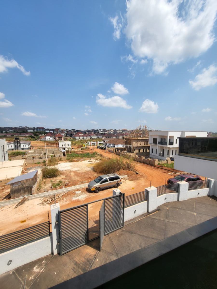 Executive Brand New 4 Bedroom Suited Duplex, Heliu Estate Off Enugu/ph Expressway, Enugu, Enugu, Detached Duplex for Sale