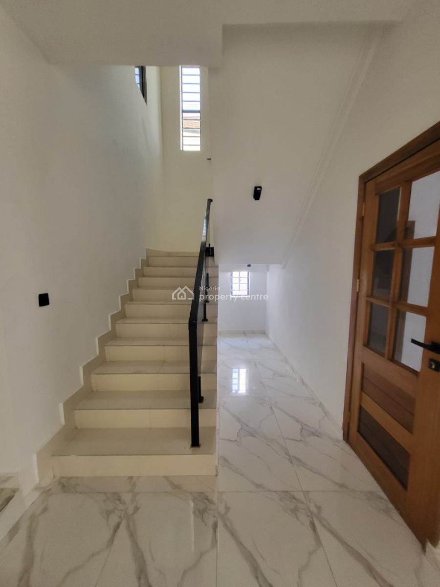 Executive Brand New 4 Bedroom Suited Duplex, Heliu Estate Off Enugu/ph Expressway, Enugu, Enugu, Detached Duplex for Sale