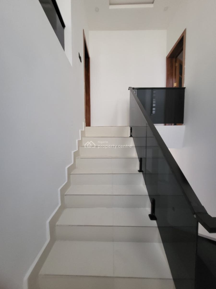 Executive Brand New 4 Bedroom Suited Duplex, Heliu Estate Off Enugu/ph Expressway, Enugu, Enugu, Detached Duplex for Sale