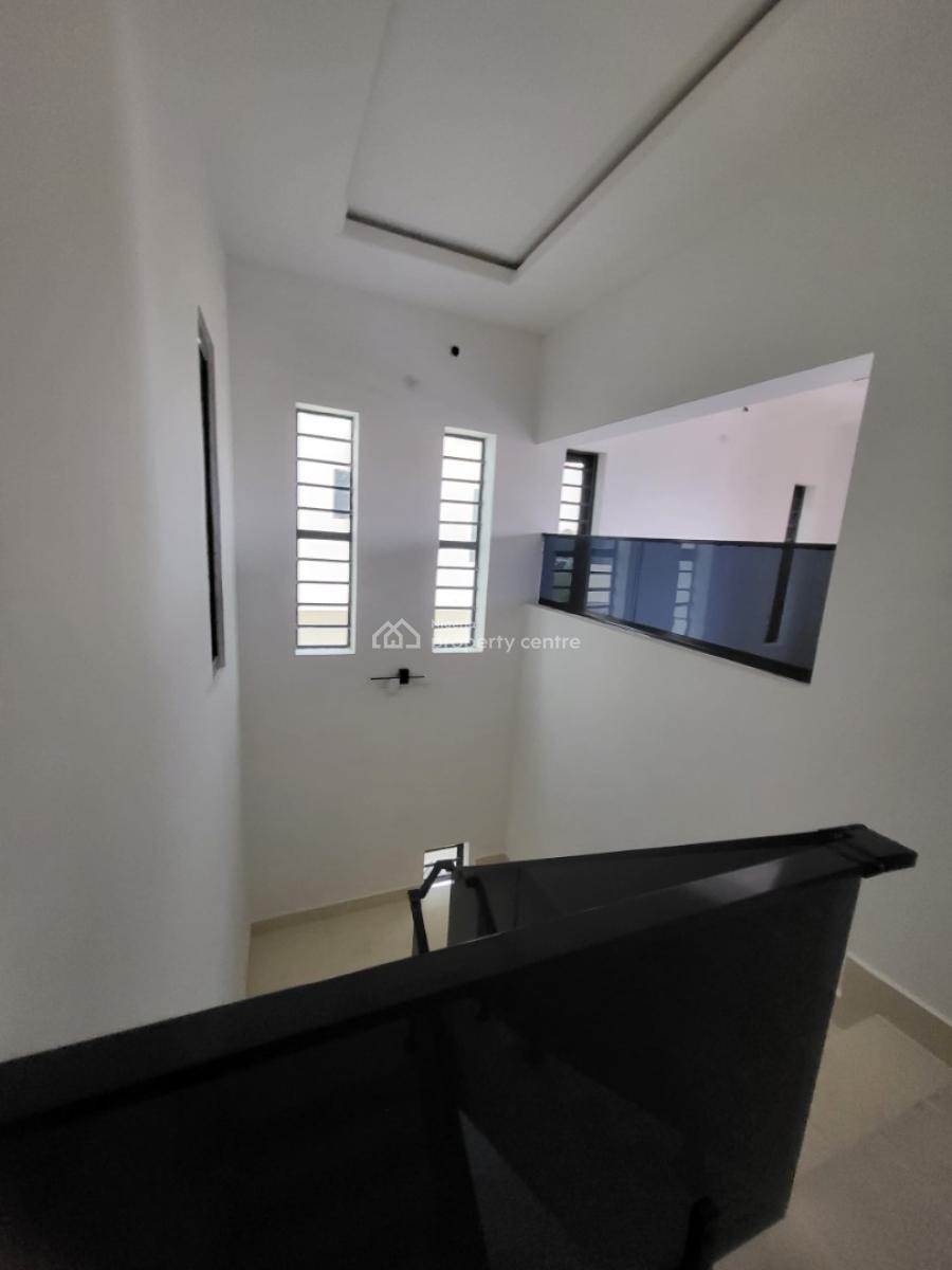 Executive Brand New 4 Bedroom Suited Duplex, Heliu Estate Off Enugu/ph Expressway, Enugu, Enugu, Detached Duplex for Sale