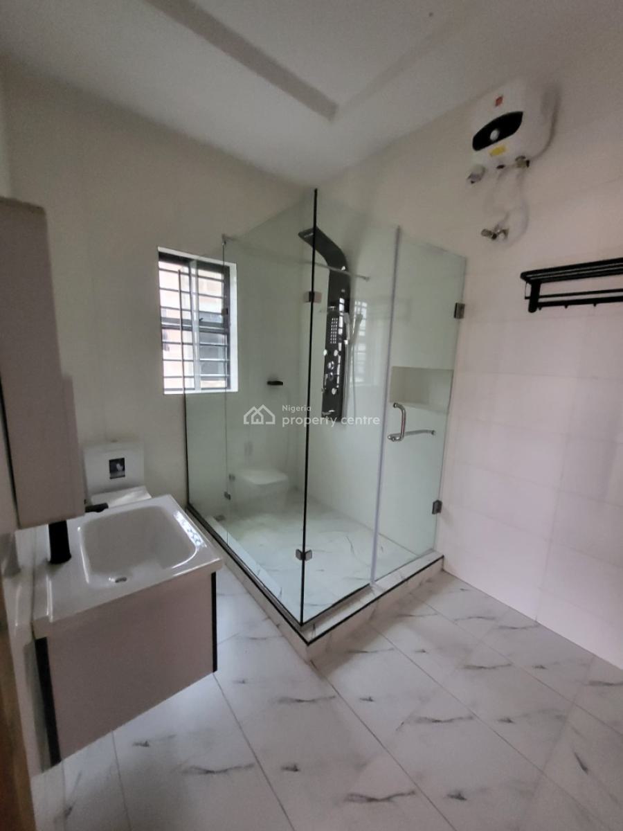 Executive Brand New 4 Bedroom Suited Duplex, Heliu Estate Off Enugu/ph Expressway, Enugu, Enugu, Detached Duplex for Sale