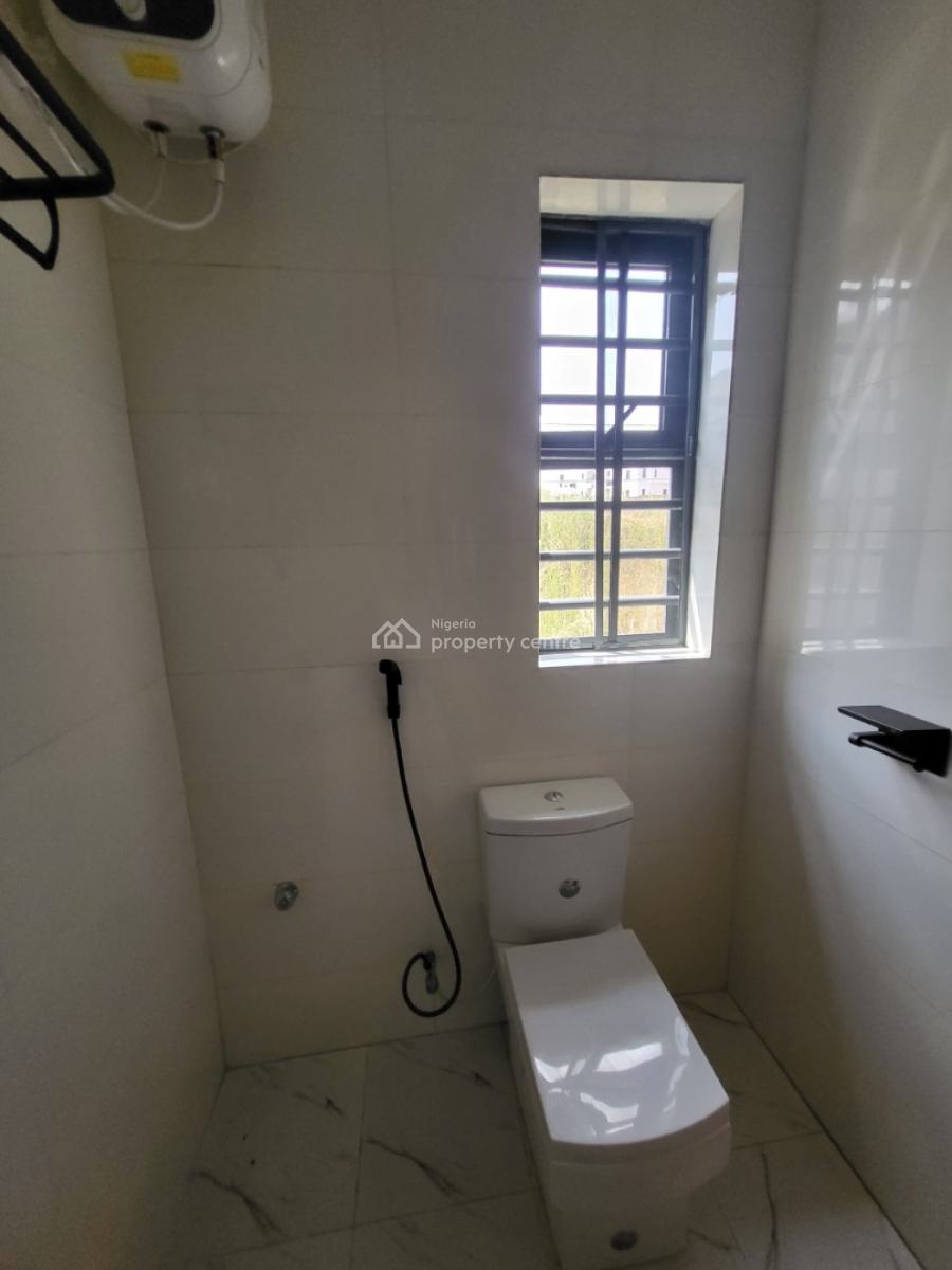 Executive Brand New 4 Bedroom Suited Duplex, Heliu Estate Off Enugu/ph Expressway, Enugu, Enugu, Detached Duplex for Sale