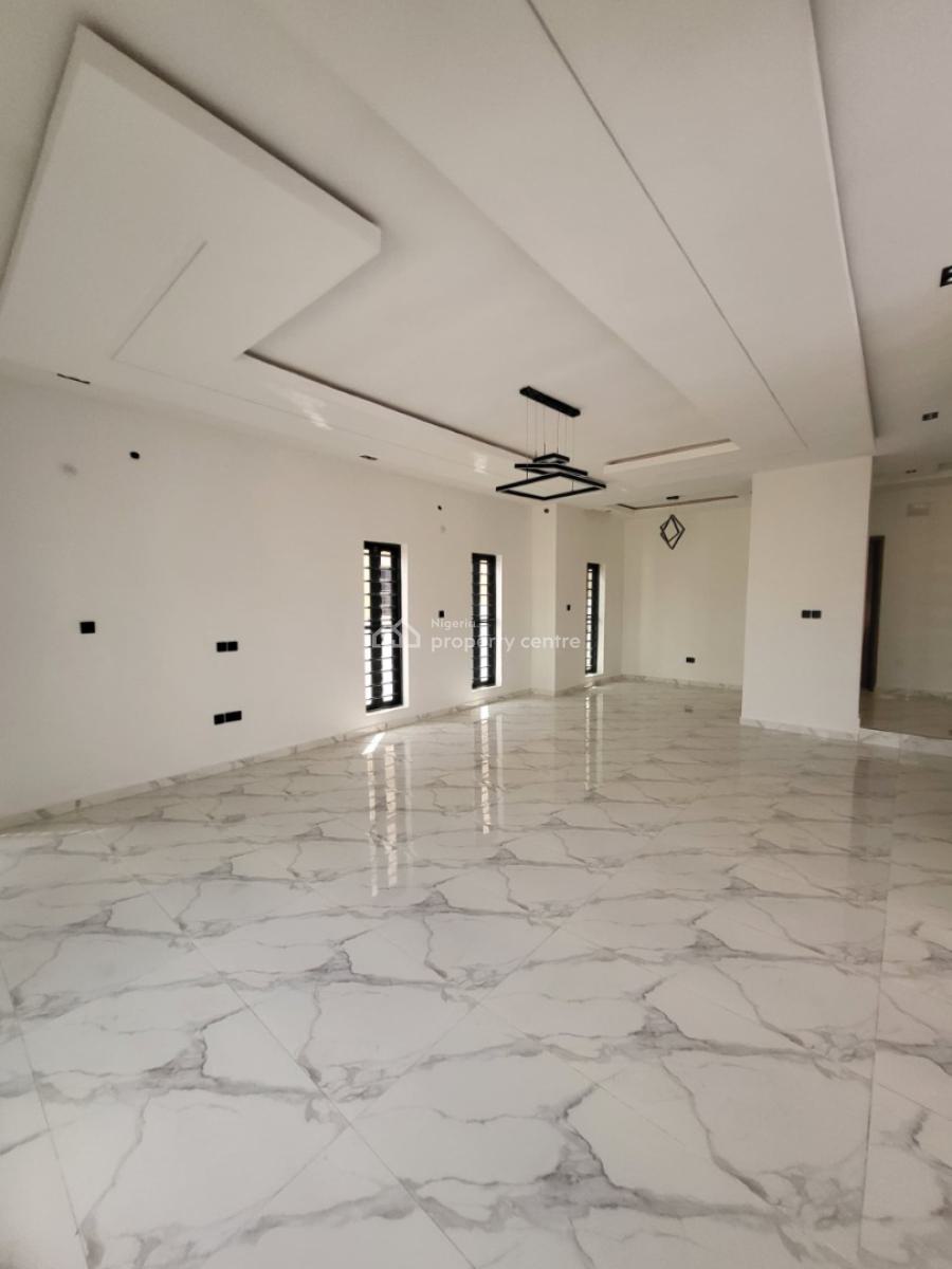 Executive Brand New 4 Bedroom Suited Duplex, Heliu Estate Off Enugu/ph Expressway, Enugu, Enugu, Detached Duplex for Sale