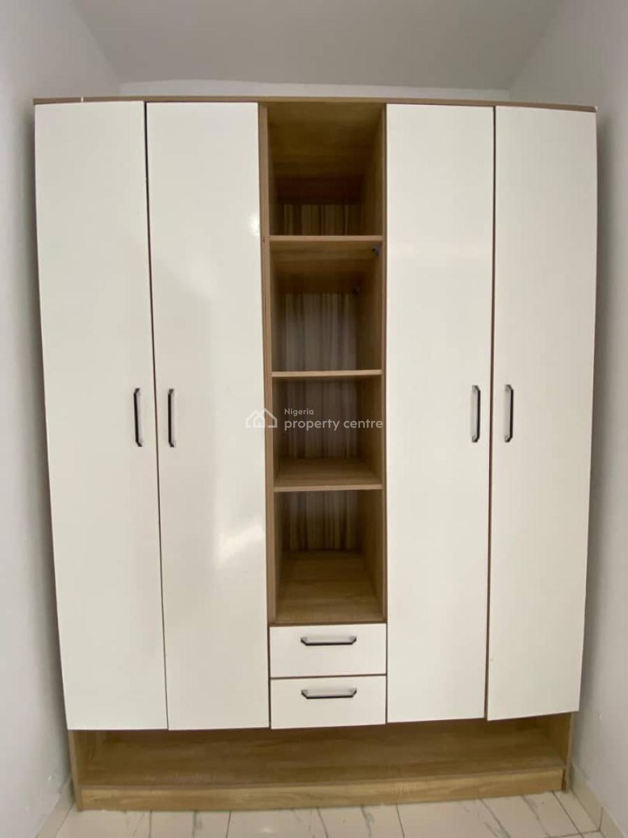 a Nicely Built 4 Bedroom Fully Detached Duplex, Ikota, Lekki, Lagos, Detached Duplex for Sale