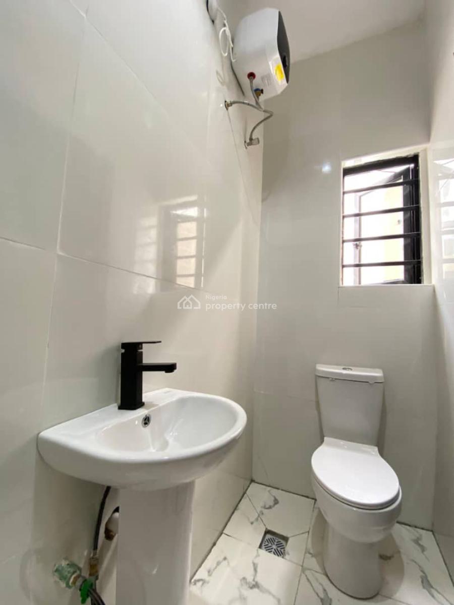 a Nicely Built 4 Bedroom Fully Detached Duplex, Ikota, Lekki, Lagos, Detached Duplex for Sale