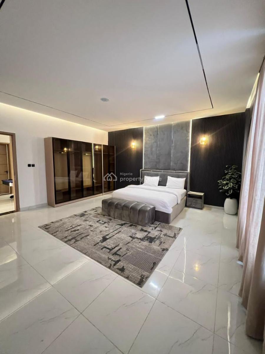 Premium 4 Bedroom Duplex, Off Admiralty Way, Lekki Phase 1, Lekki, Lagos, Terraced Duplex Short Let